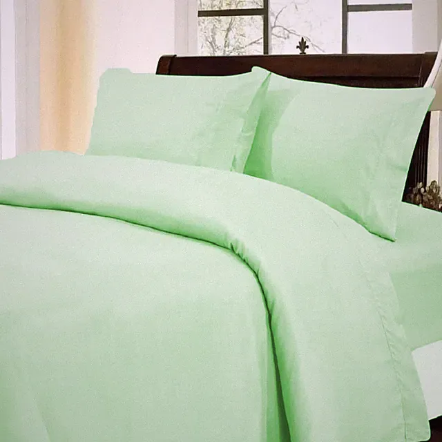 Best Duvet Collection 1000TC-1200TC 100% Cotton Select Item Sage Solid